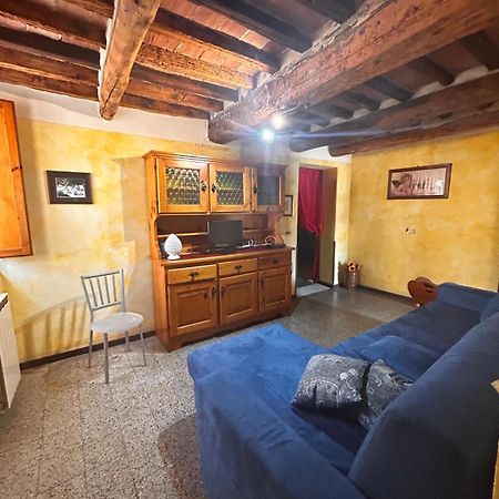 Appartamento Ferro Di Cavallo Ponte a Tressa Exteriér fotografie