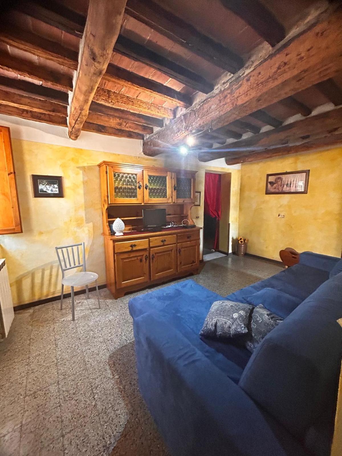 Appartamento Ferro Di Cavallo Ponte a Tressa Exteriér fotografie