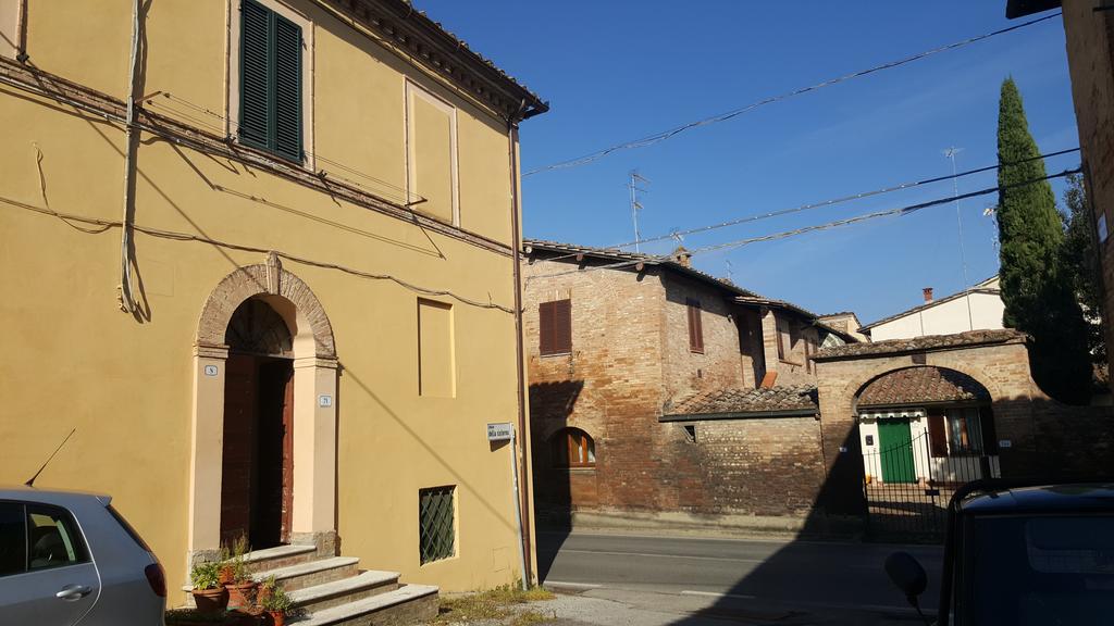 Appartamento Ferro Di Cavallo Ponte a Tressa Exteriér fotografie