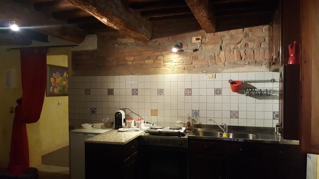 Appartamento Ferro Di Cavallo Ponte a Tressa Exteriér fotografie