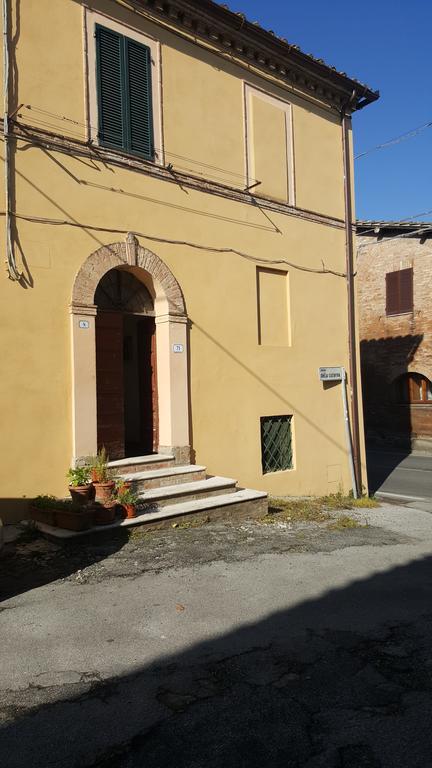 Appartamento Ferro Di Cavallo Ponte a Tressa Exteriér fotografie