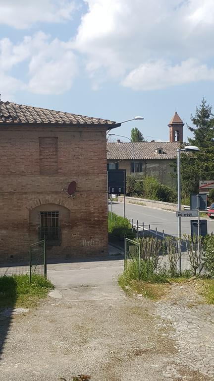 Appartamento Ferro Di Cavallo Ponte a Tressa Exteriér fotografie