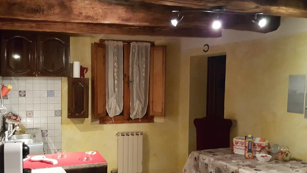 Appartamento Ferro Di Cavallo Ponte a Tressa Exteriér fotografie