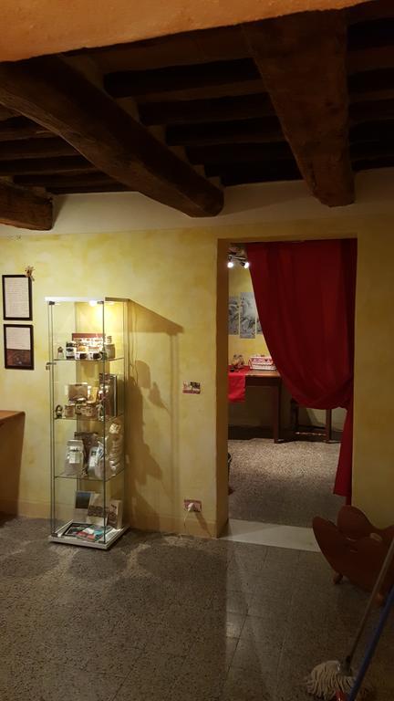 Appartamento Ferro Di Cavallo Ponte a Tressa Exteriér fotografie