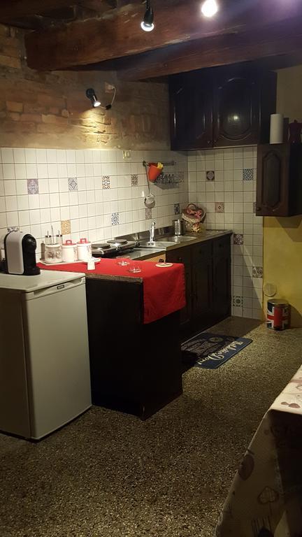 Appartamento Ferro Di Cavallo Ponte a Tressa Exteriér fotografie